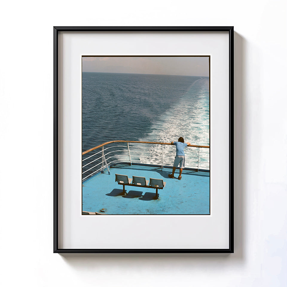 John Spyrou, Ionian Sea - Greece