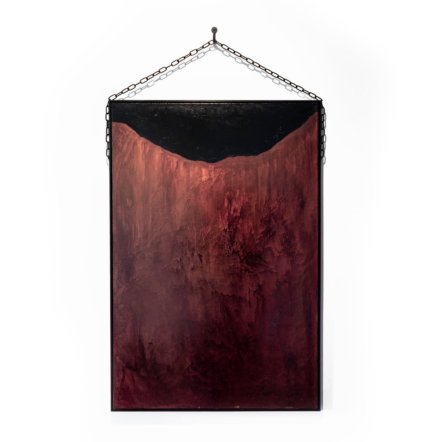 Jack Laver, Bronzed in Fall