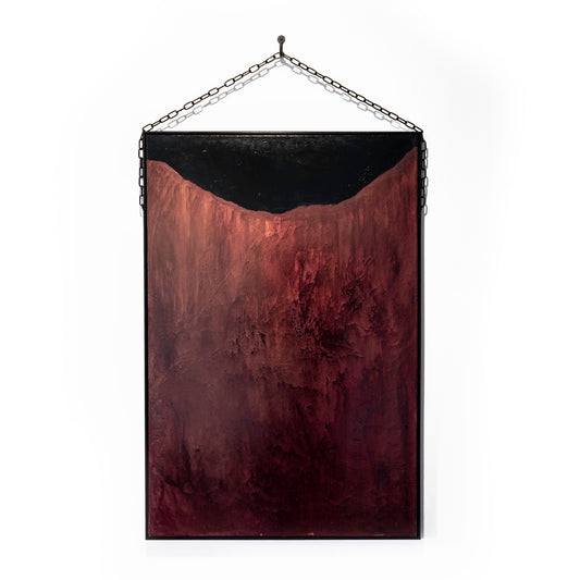 Jack Laver, Bronzed in Fall
