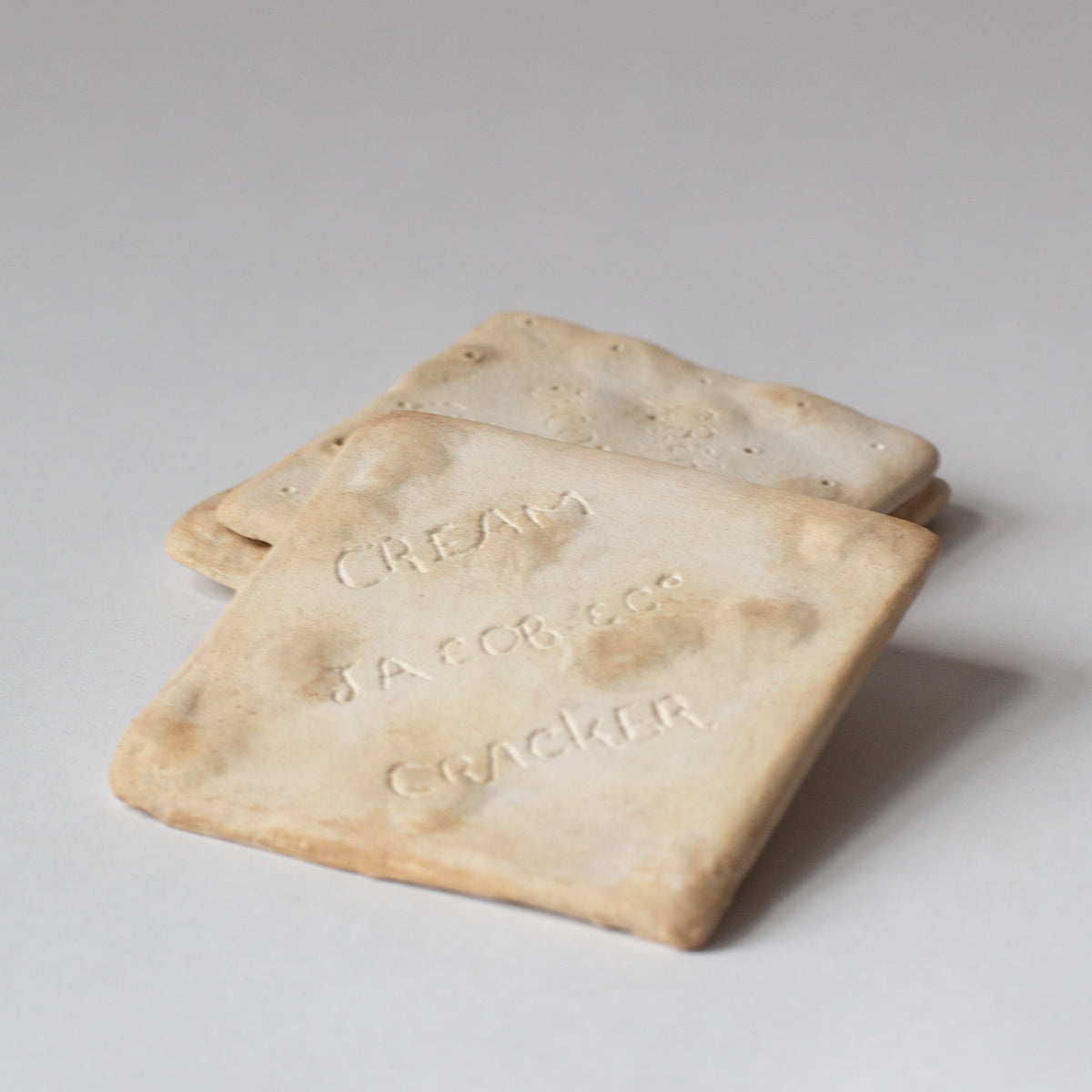 Camilla Hanney, Jacobs Cream Crackers