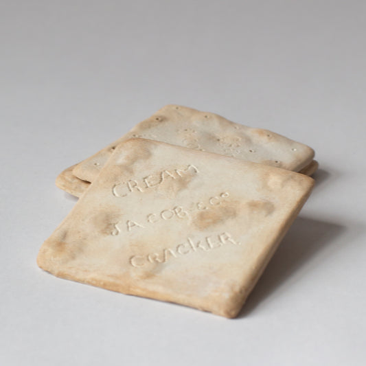Camilla Hanney, Jacobs Cream Crackers