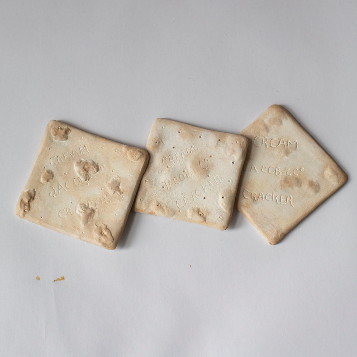 Camilla Hanney, Jacobs Cream Crackers