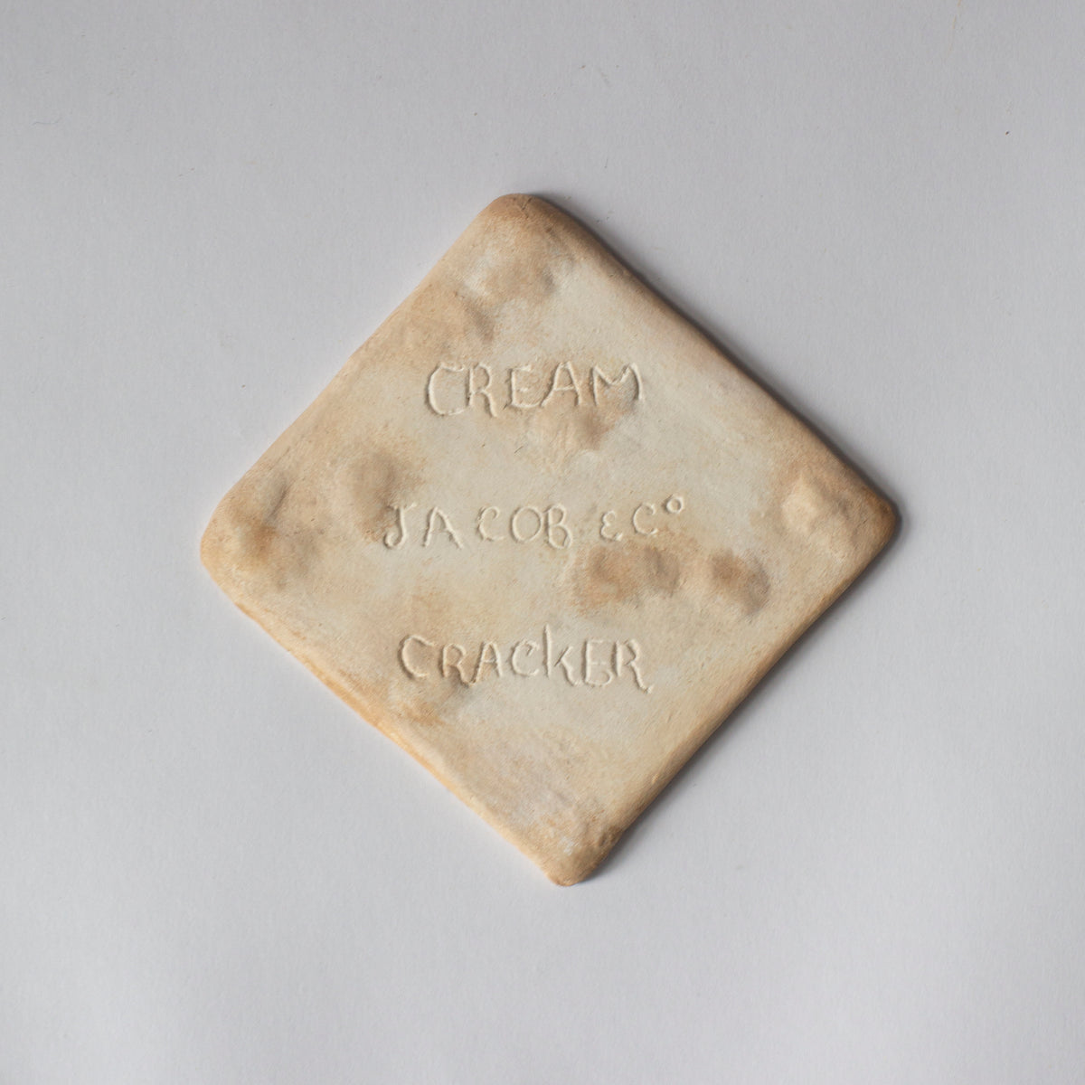 Camilla Hanney, Jacobs Cream Crackers