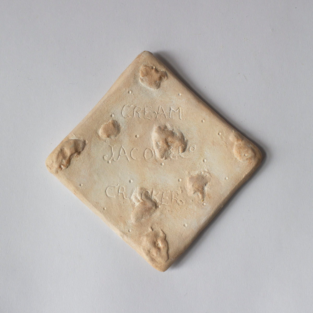 Camilla Hanney, Jacobs Cream Crackers