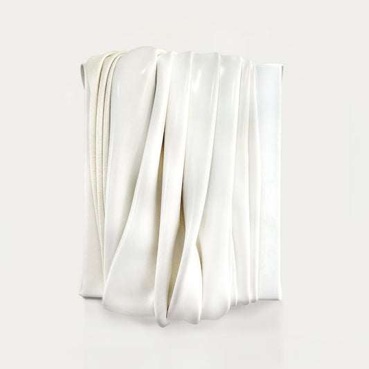 James Tailor, White Composition