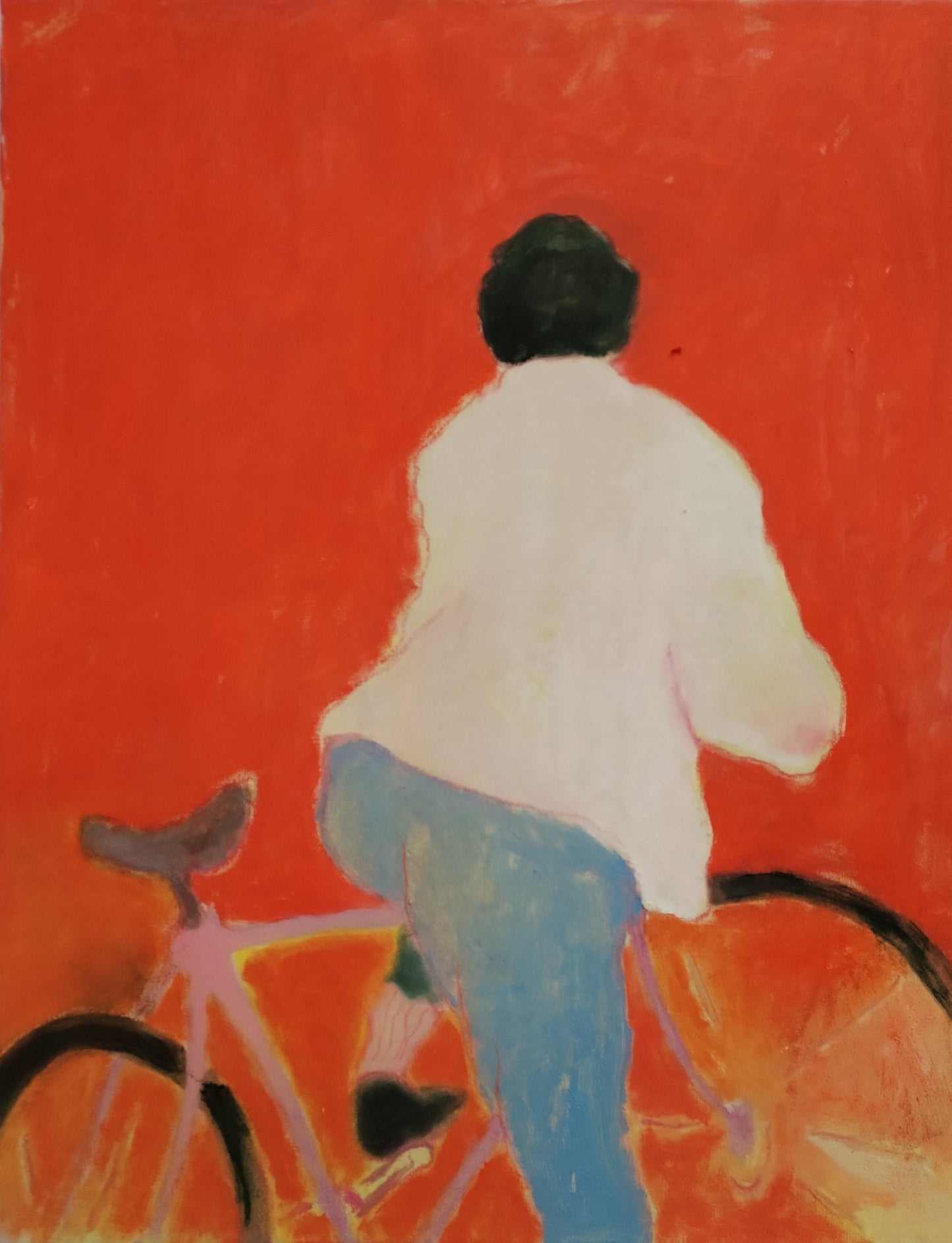 Jan Urant, Wheels
