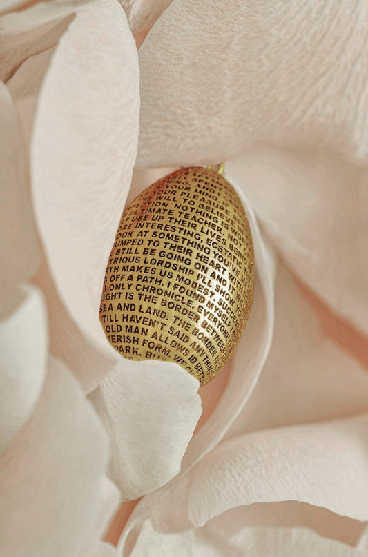 Jet McQuiston, Vital Signs - Mythical House of Inspiration Pendant