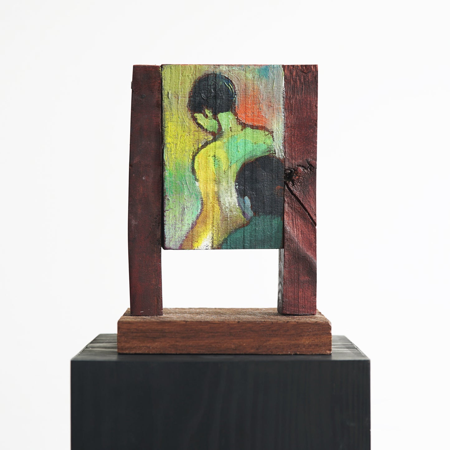 Leyman Lahcine, Untitled