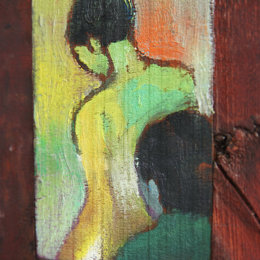 Leyman Lahcine, Untitled