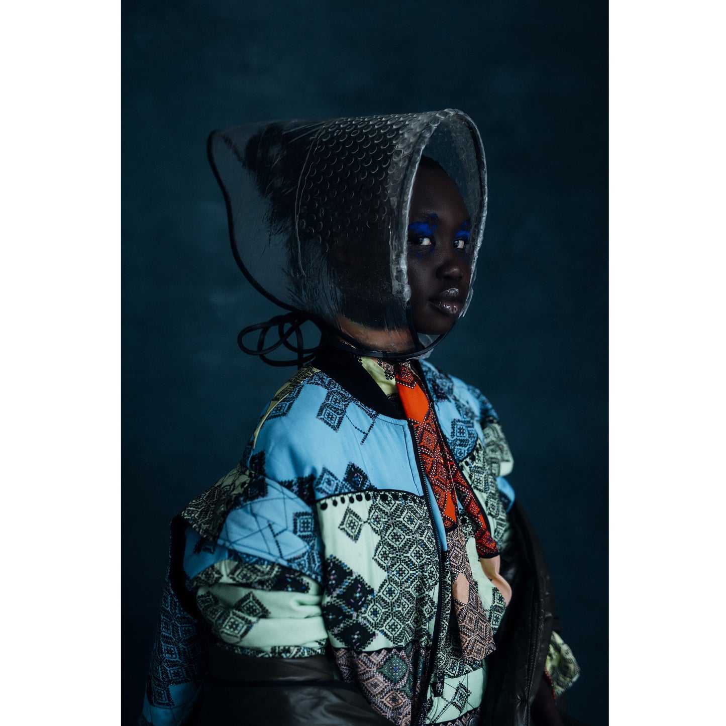 Michelle Marshall, The Blue Woman