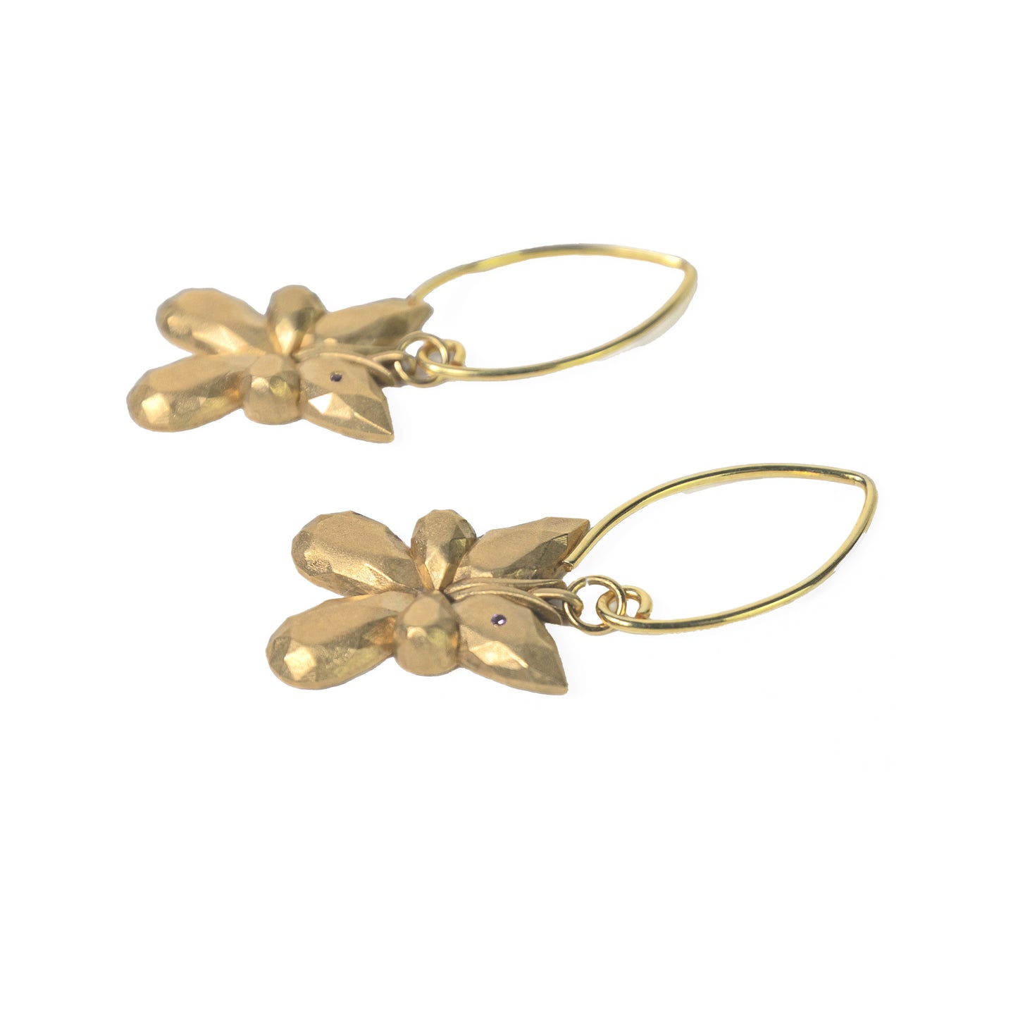 Matilde Mozzanega, Pepita Butterfly Earrings