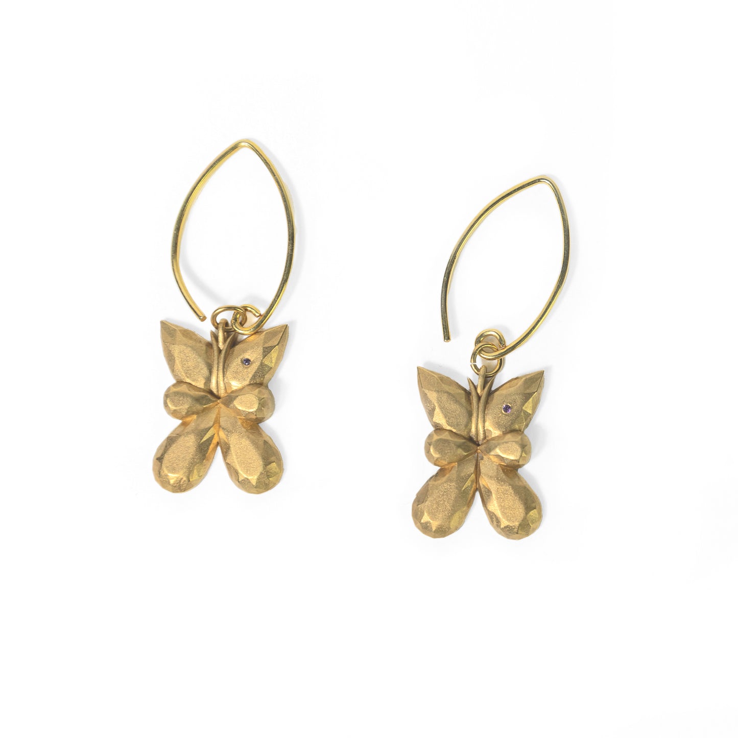Matilde Mozzanega, Pepita Butterfly Earrings