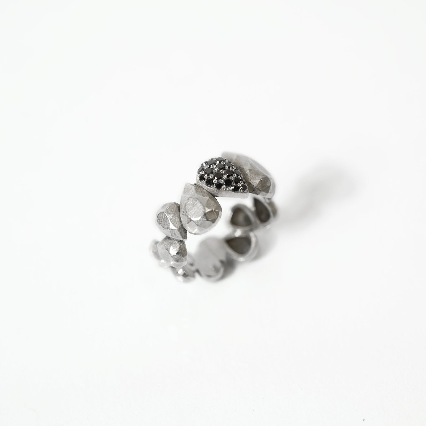Matilde Mozzanega, Pepita Cluster Ring