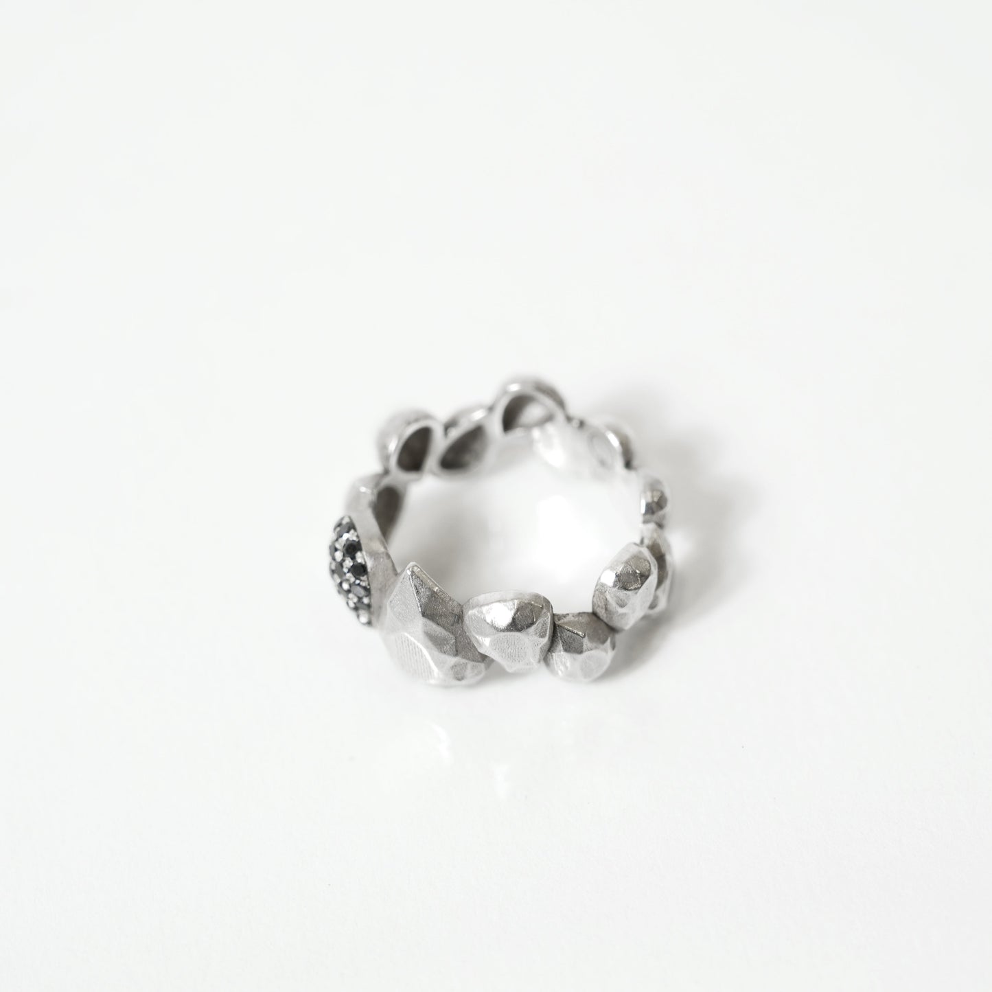 Matilde Mozzanega, Pepita Cluster Ring