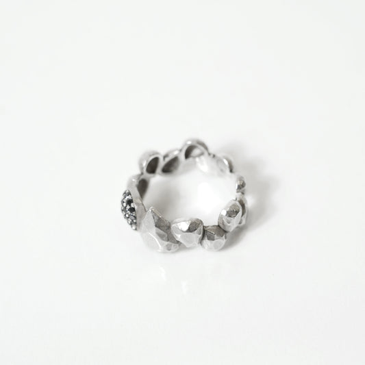 Matilde Mozzanega, Pepita Cluster Ring