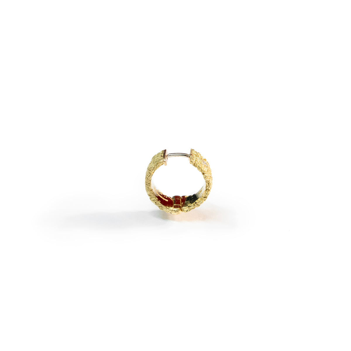 Megan Brown, Diamond Thread Hoops