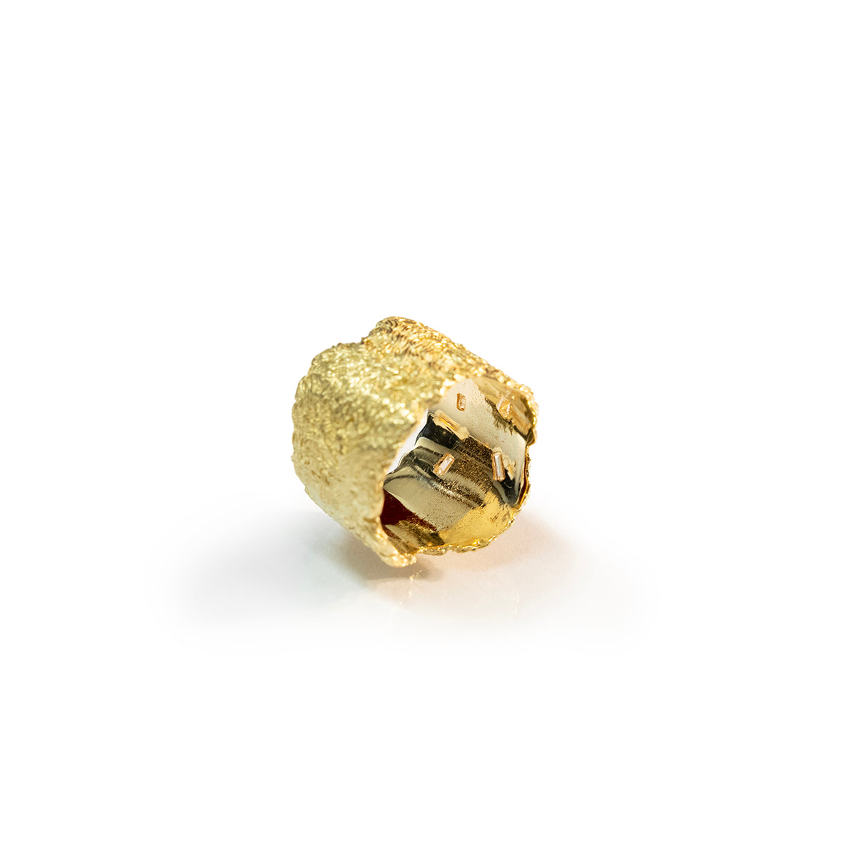 Megan Brown, Diamond Threads Ring