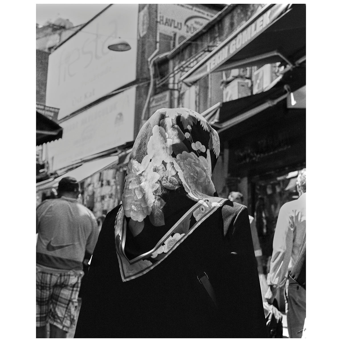 John Spyrou, Misir Carsisi - Istanbul
