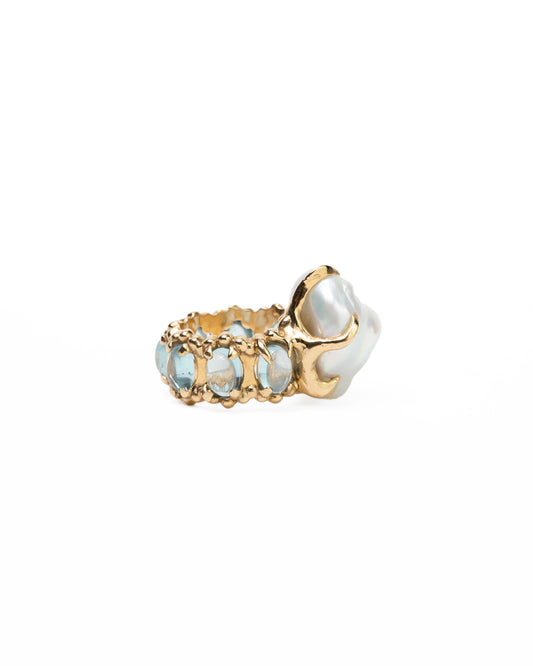 Miya Kumo, Courtesan's Ring