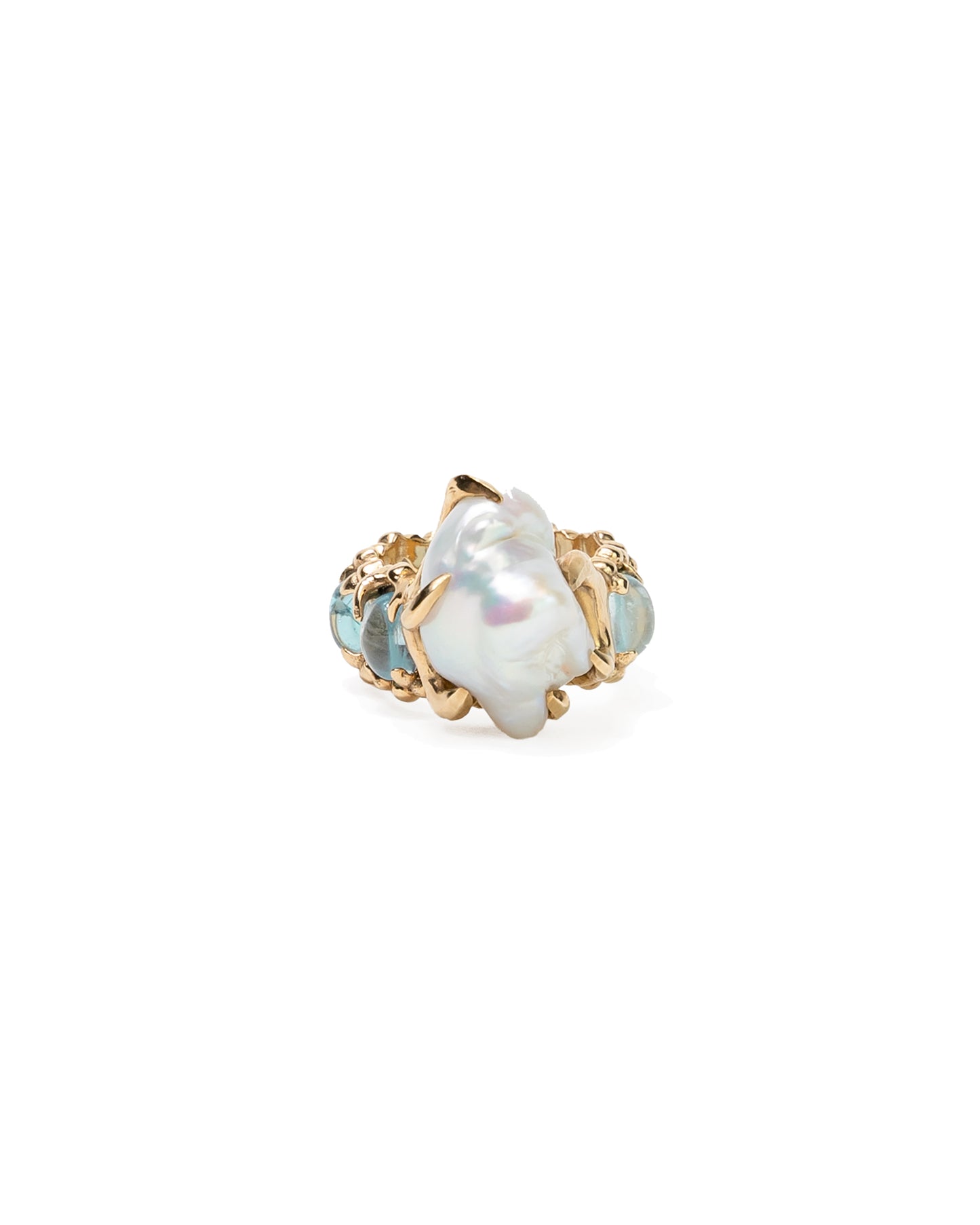Miya Kumo, Courtesan's Ring
