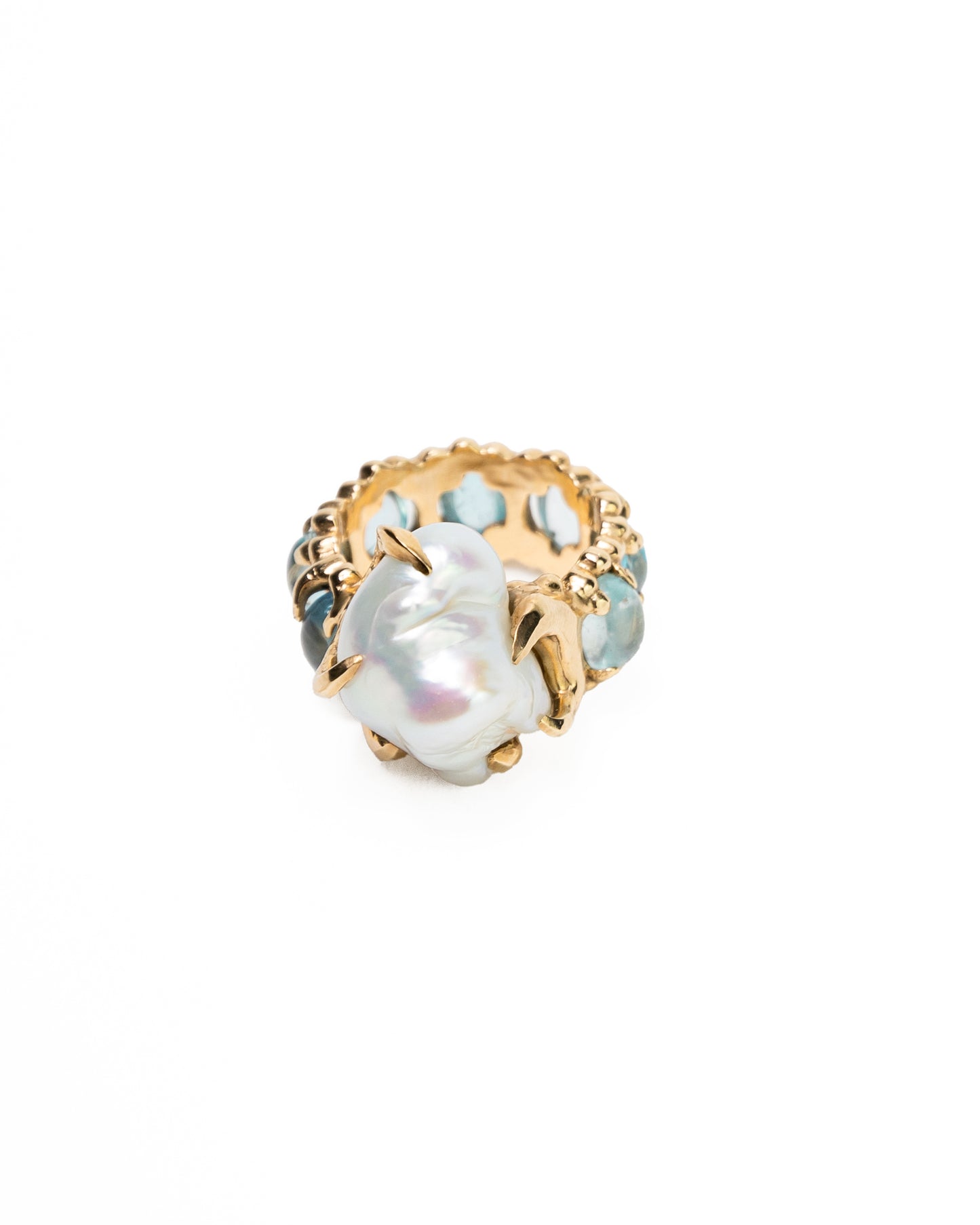 Miya Kumo, Courtesan's Ring