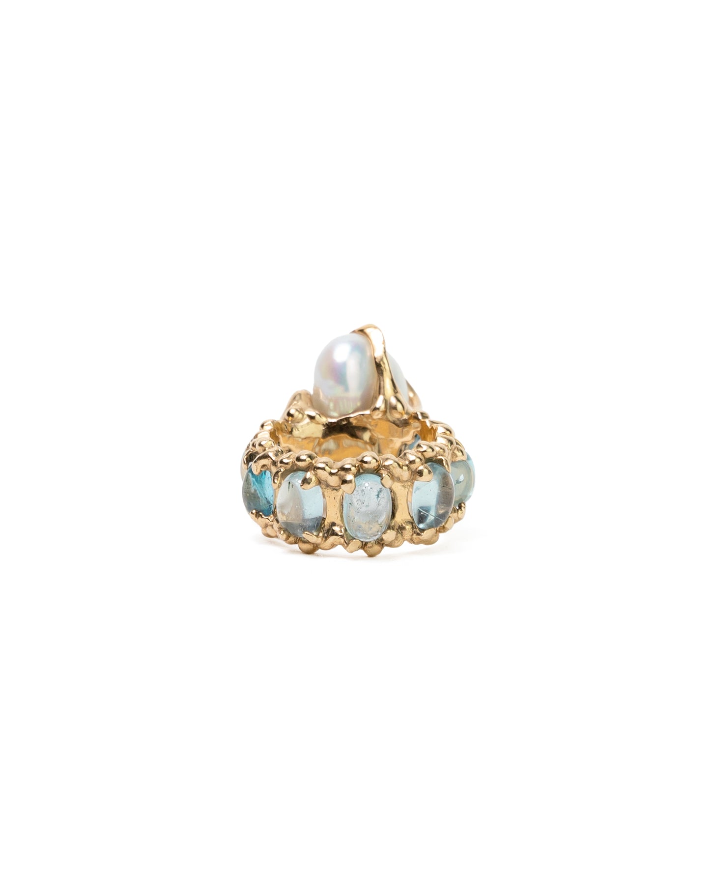 Miya Kumo, Courtesan's Ring