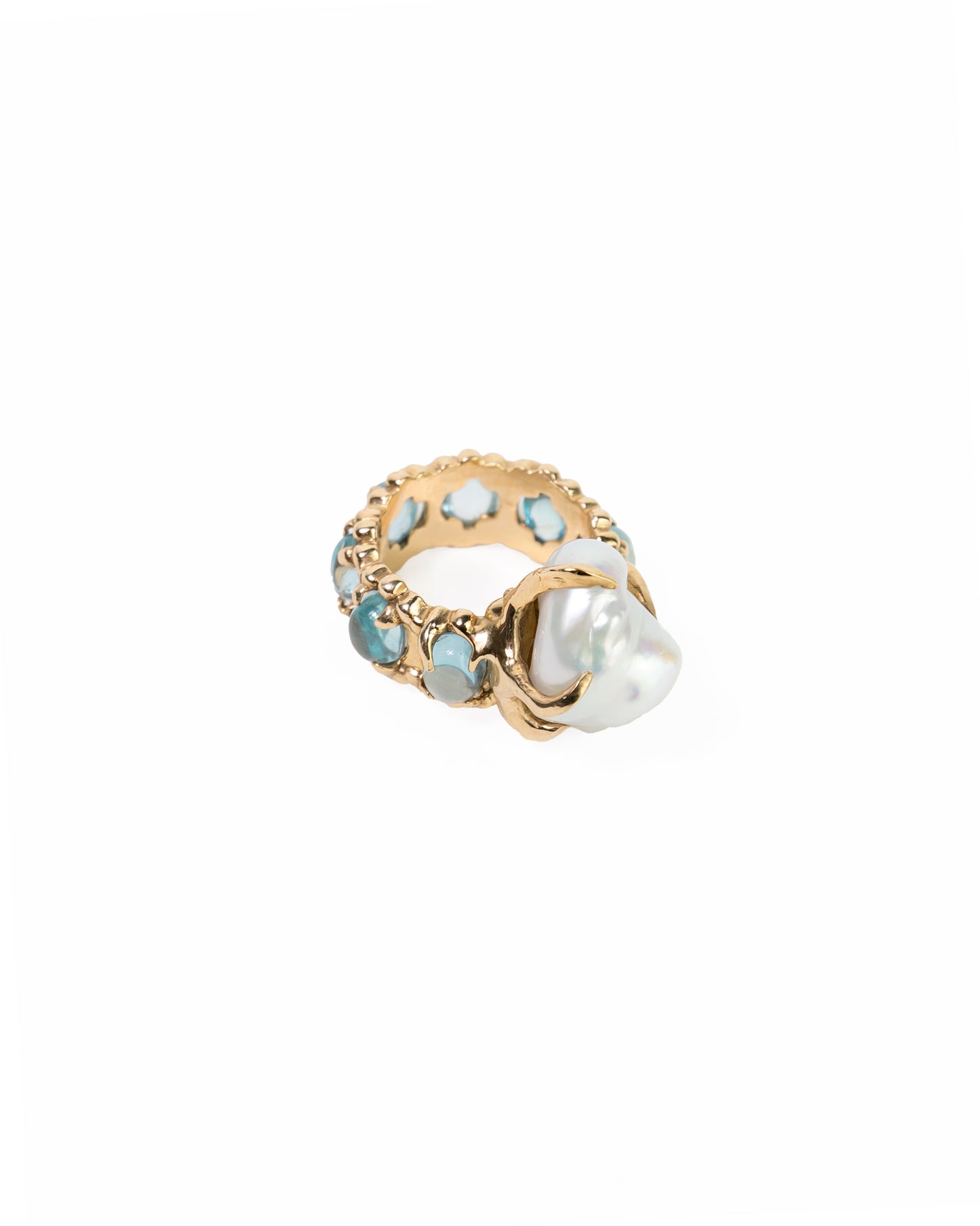 Miya Kumo, Courtesan's Ring