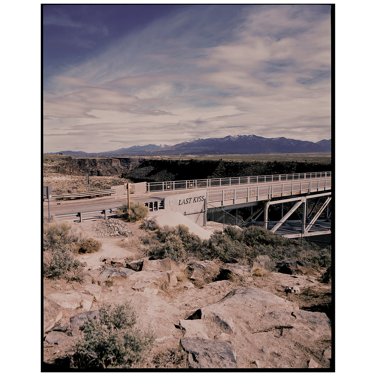 John Spyrou, Last Kiss - New Mexico