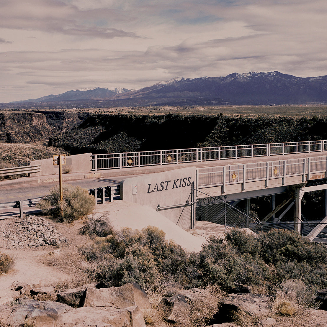 John Spyrou, Last Kiss - New Mexico