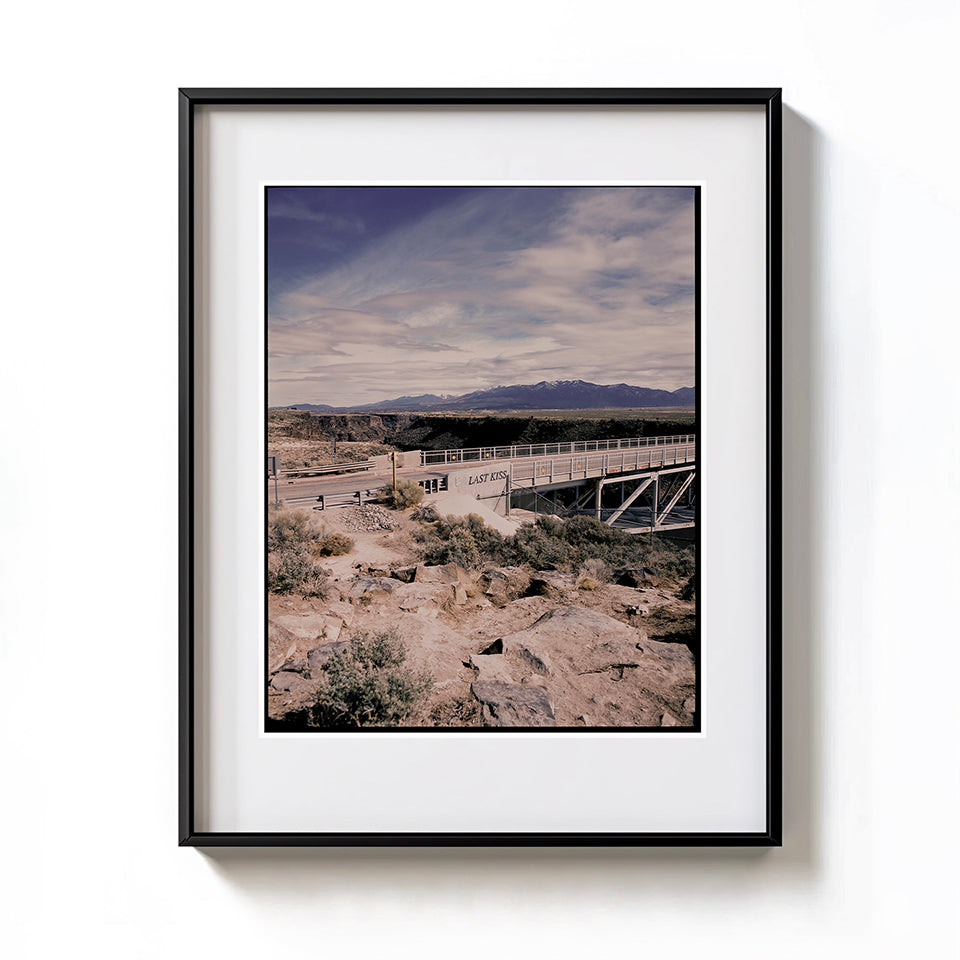 John Spyrou, Last Kiss - New Mexico