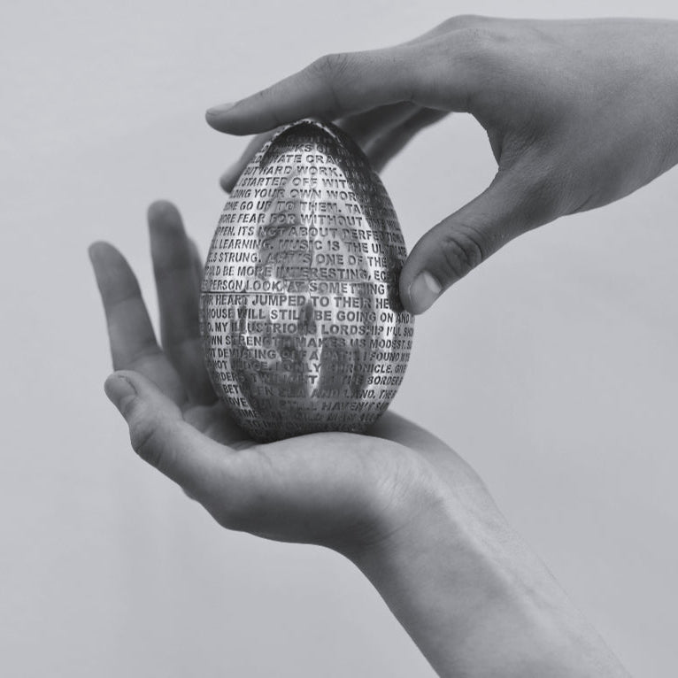 Jet McQuiston, Vital Signs - Mythical House of Inspiration Pendant with an Object d'Art