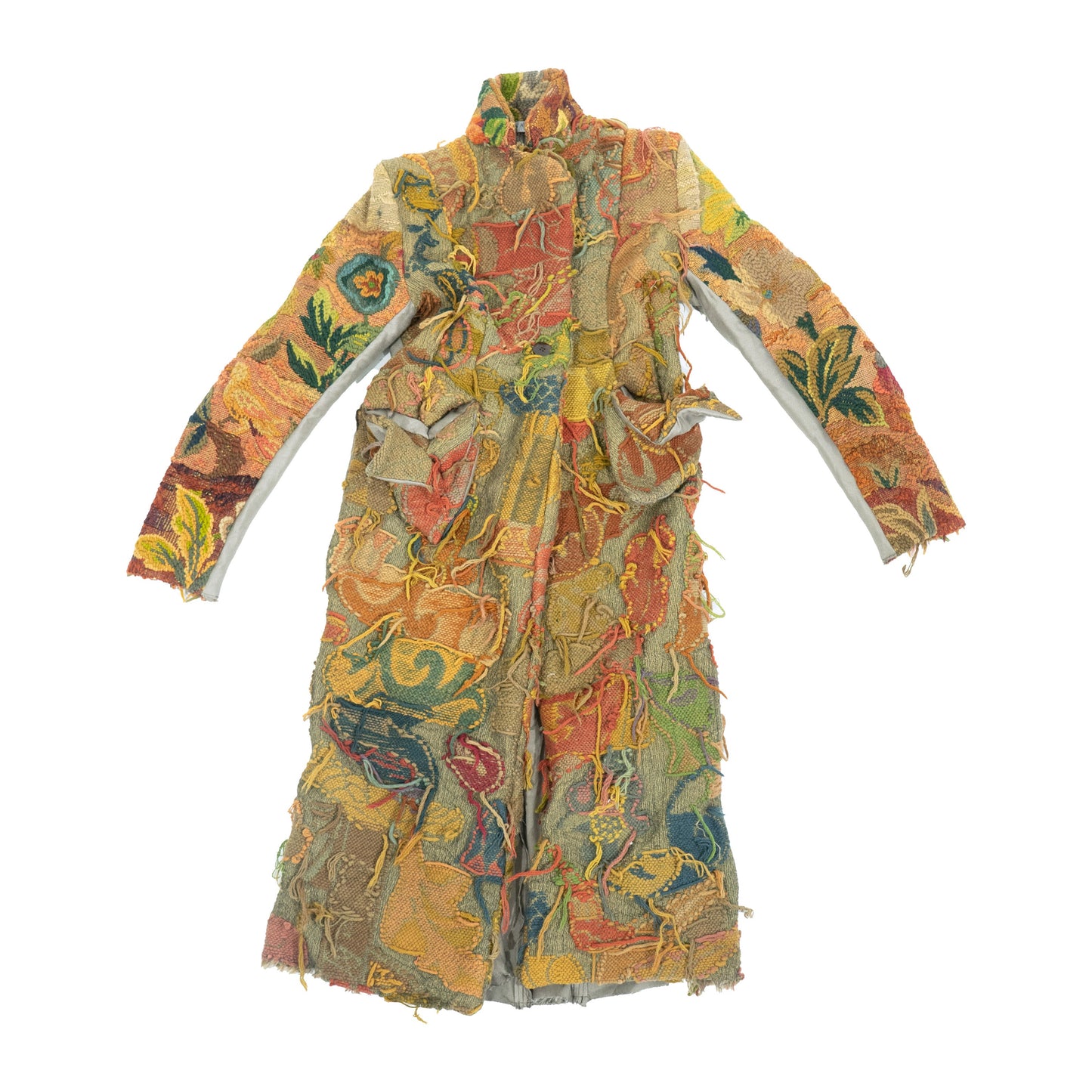 Paolo Carzana, Toile Angel Jacket