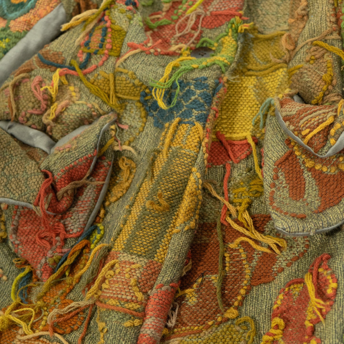 Paolo Carzana, Toile Angel Jacket
