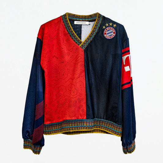 Renata Brenha, Futebol V-neck Top