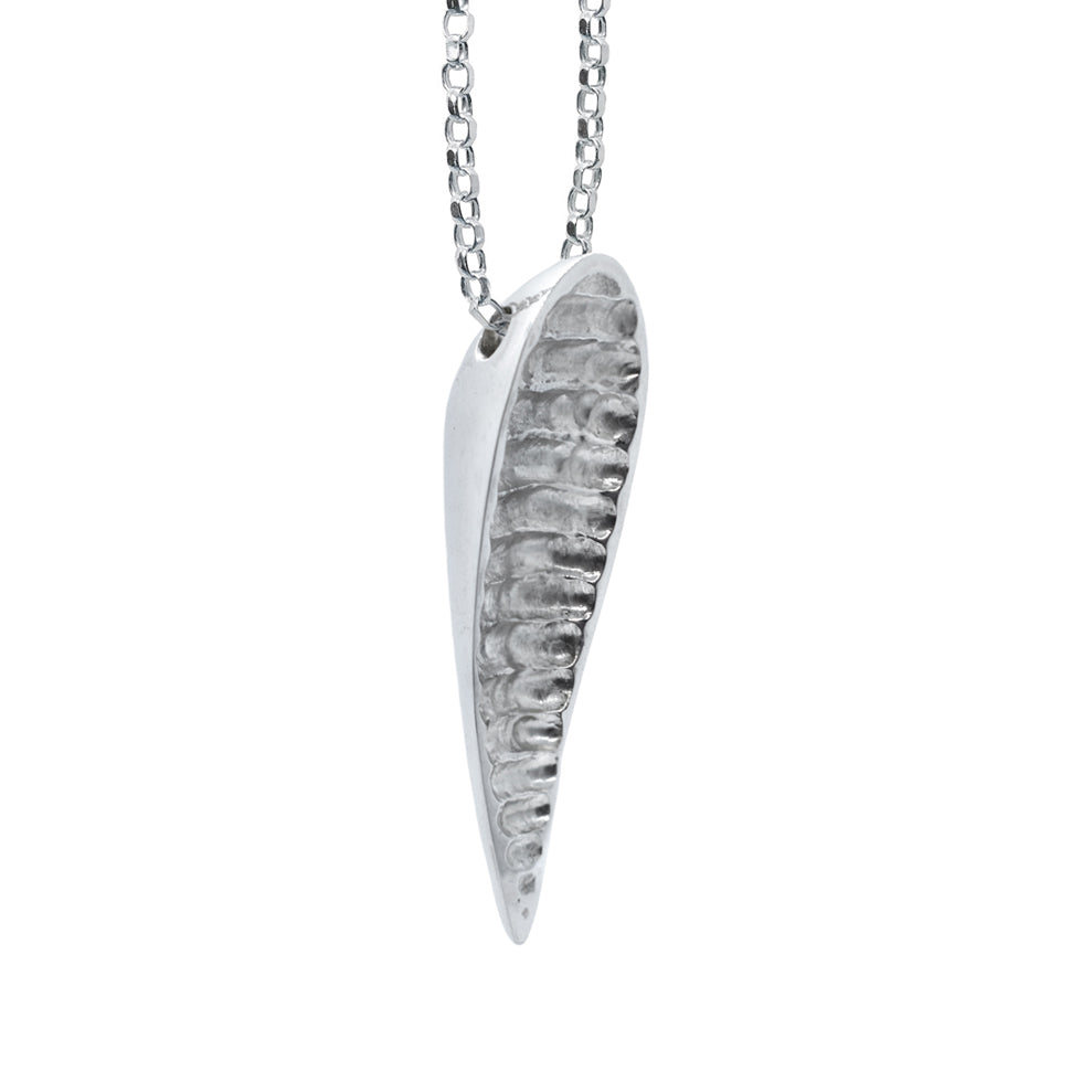 Charlotte Garnett, Ridge Pendant