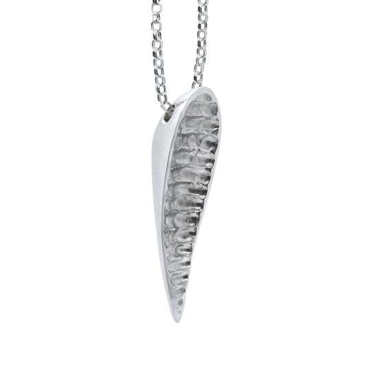 Charlotte Garnett, Ridge Pendant