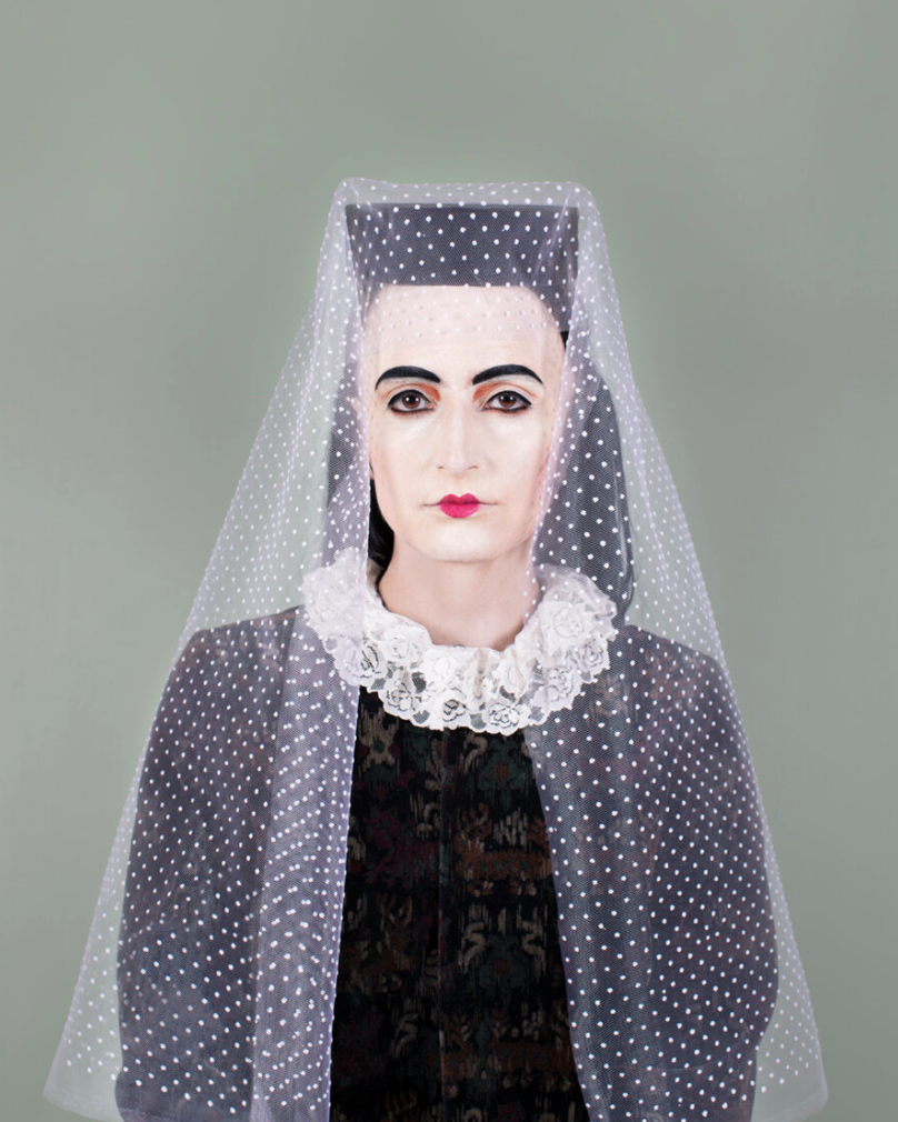 Shirin Fathi, Man Bride
