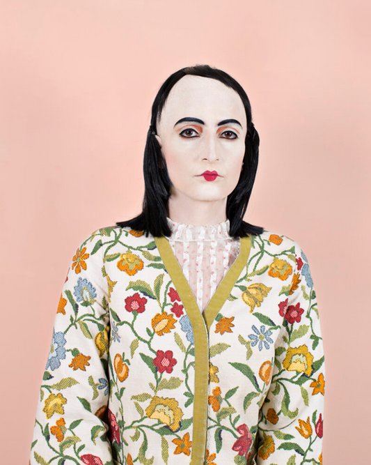 Shirin Fathi, Cherry Blossom