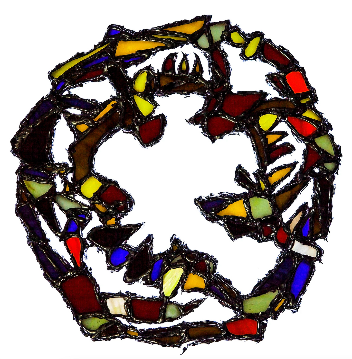 Arthur Poujois, Rotating Black Sun