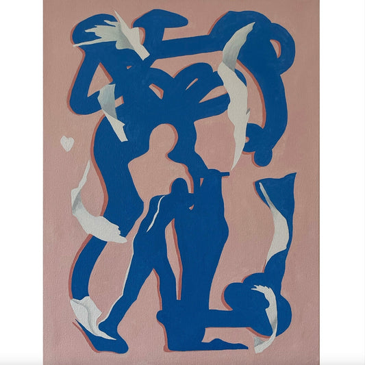Lucy Jagger, Smoke and Mirrors