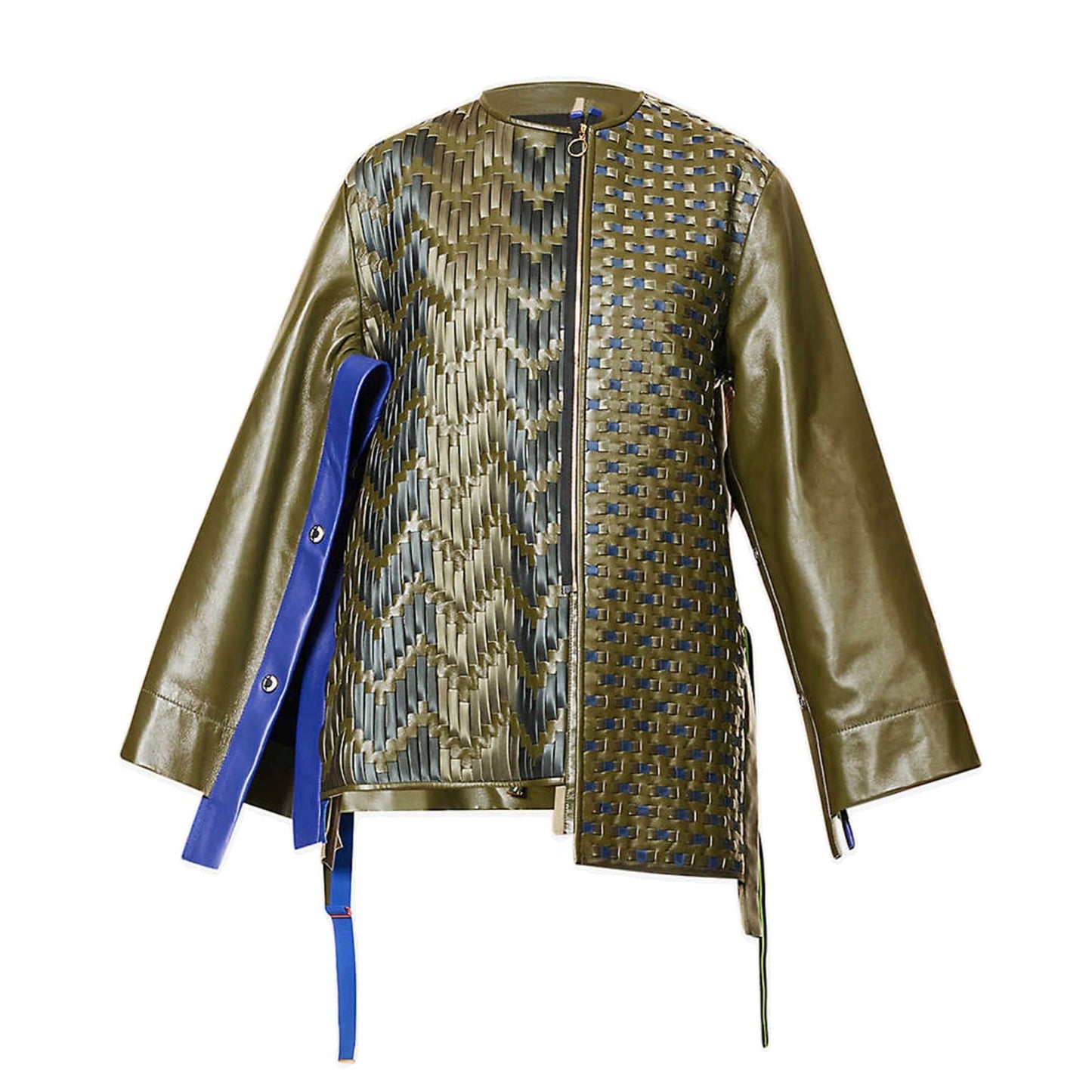 Martina Spetlova, Forest Asymmetric Jacket