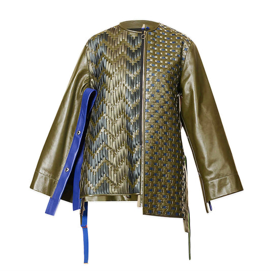 Martina Spetlova, Forest Asymmetric Jacket