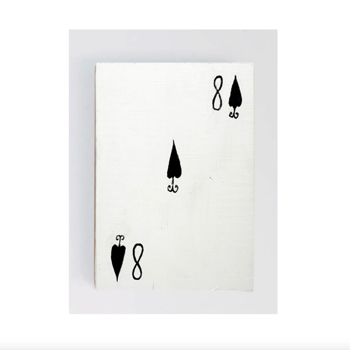 George Richardson, Just a Little Bit of Rain '8'