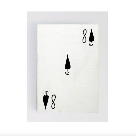 George Richardson, Just a Little Bit of Rain '8'