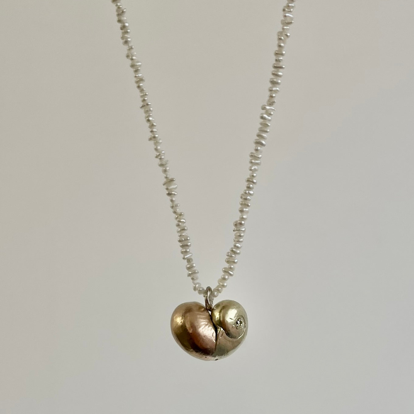 Christopher Thompson-Royds, He Sells Seashells Small
