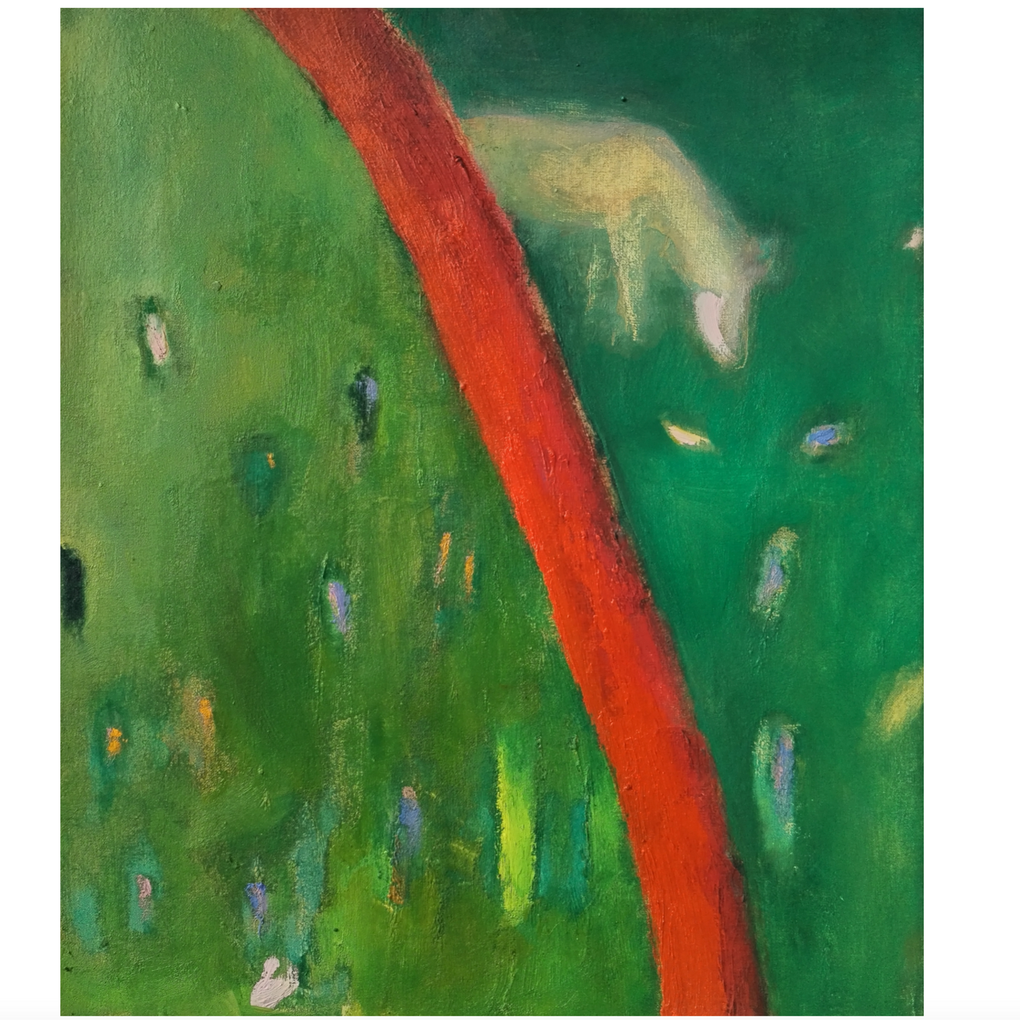 Jan Urant, Path