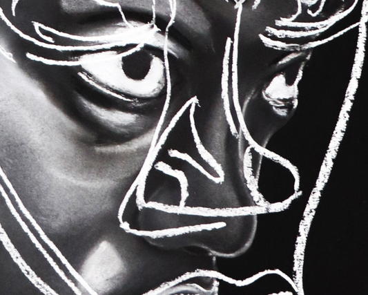 Sarabande Exclusive Poster X Hamed Maiye