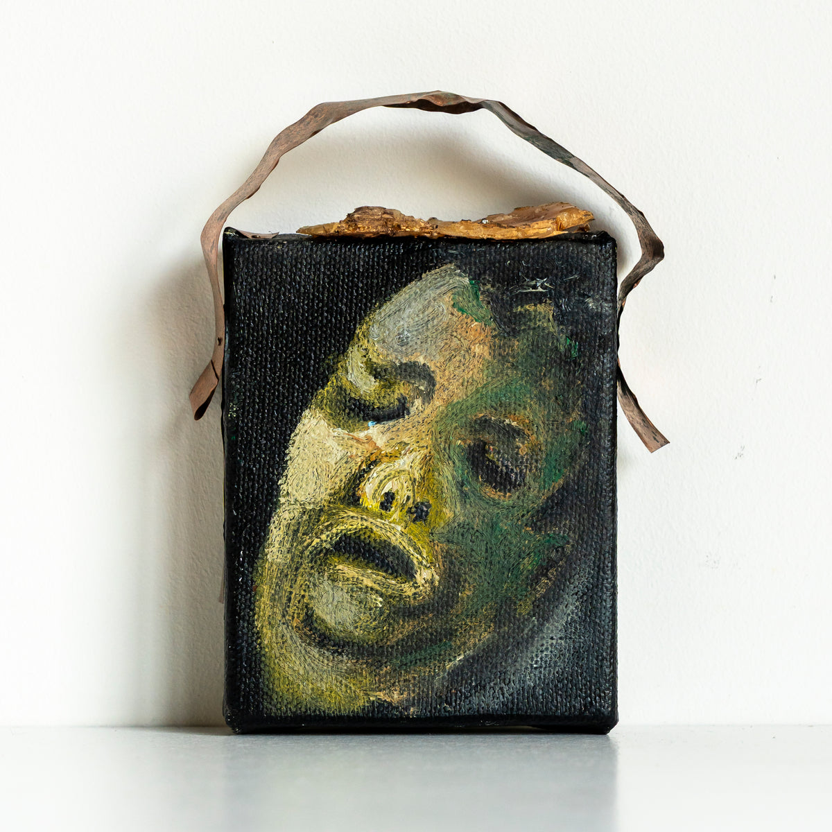 Leyman Lahcine, Sleeping Face