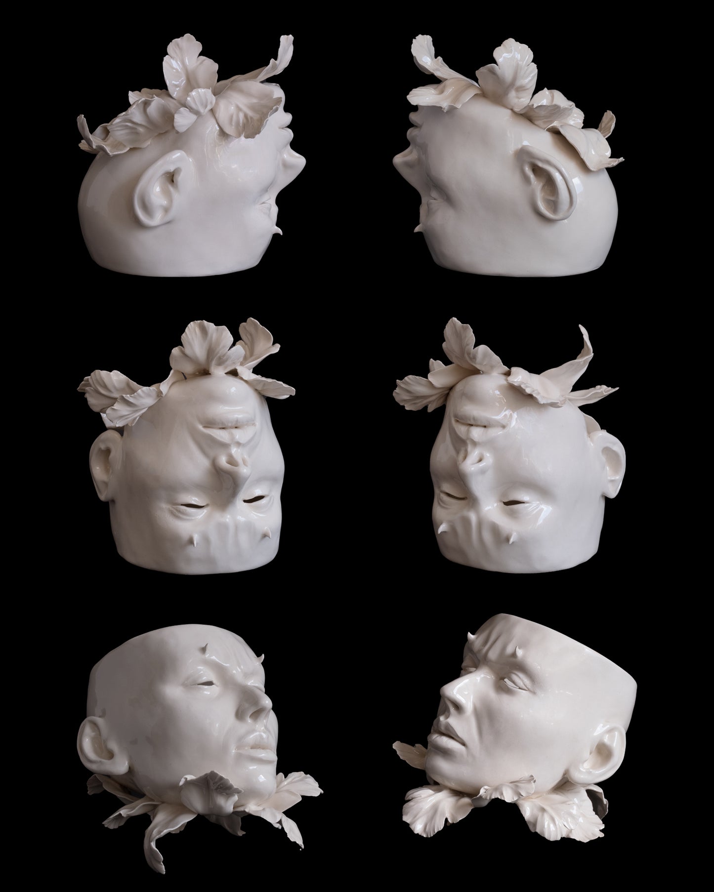 Zoya Smirnova, The Petalhead