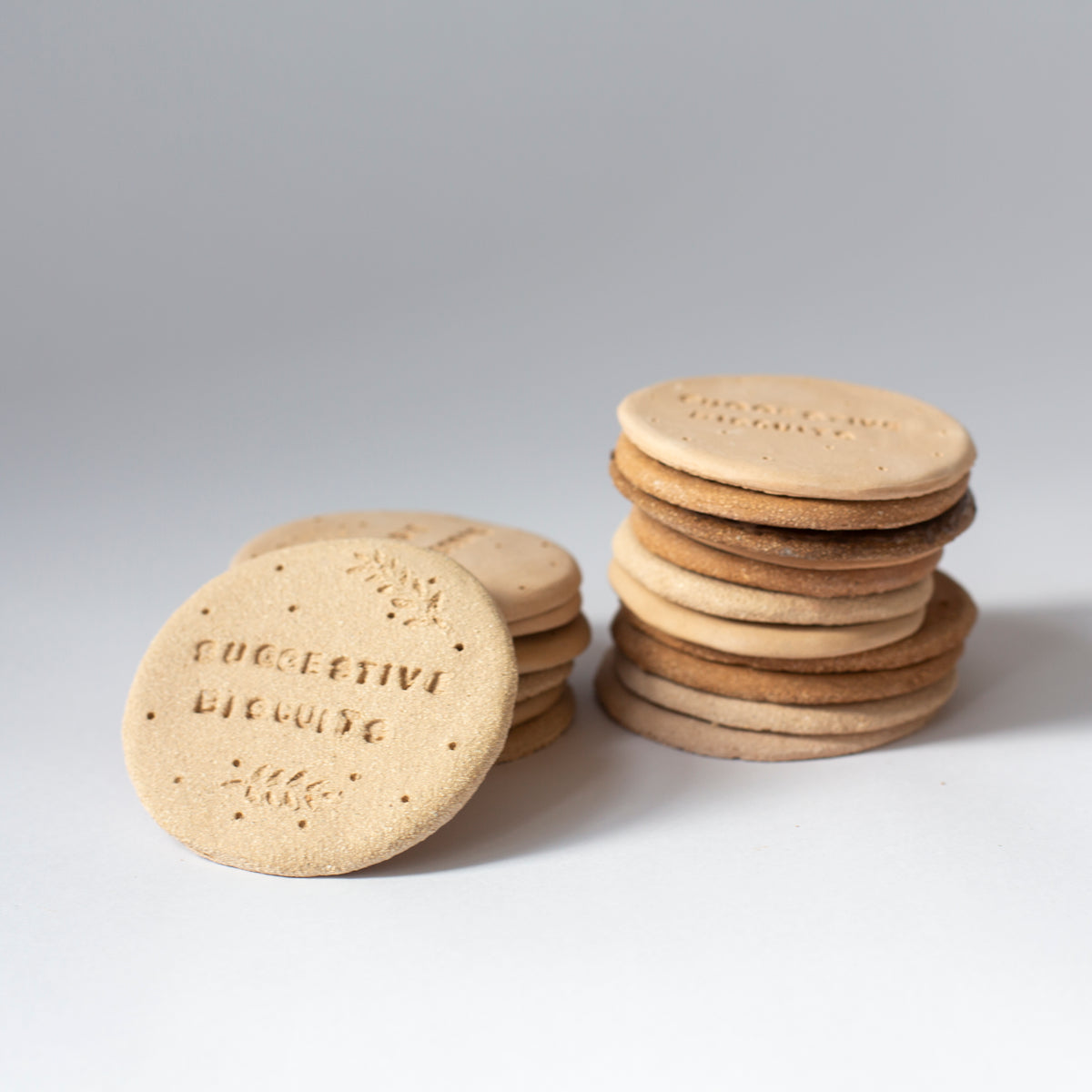 Camilla Hanney, Suggestive Biscuits